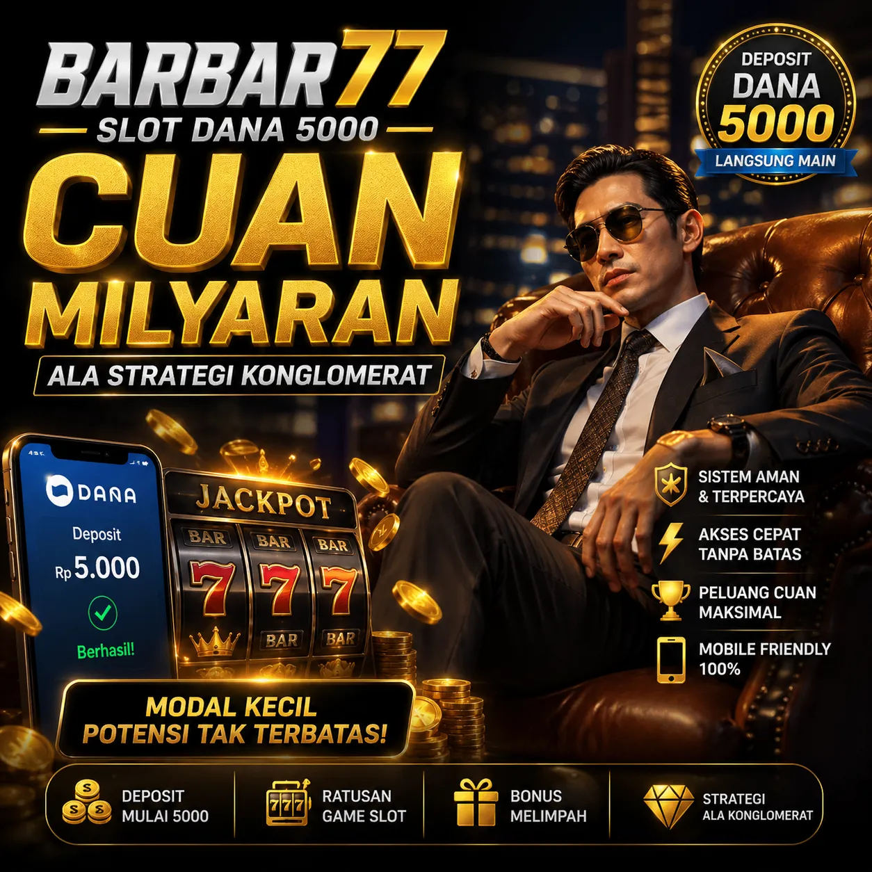 Barbar77 Inspirasi